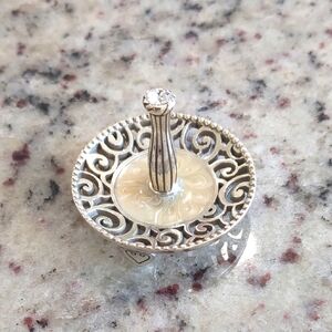 Brighton Lacie Daisy Ring Holder